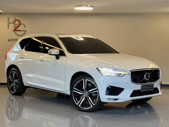 VOLVO XC60 2.0 T5 GASOLINA R-DESIGN AWD GEARTRONIC VOLVO XC60 2.0 T5 GASOLINA R-DESIGN AWD GEARTRONIC